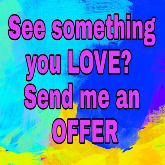 Other - 🤩See something you love?🤩 Make offer 💵 Other - 🤩See something you love?🤩 Make offer 💵